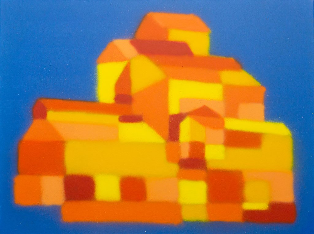 Zincworks 001 by Jonny Scholes