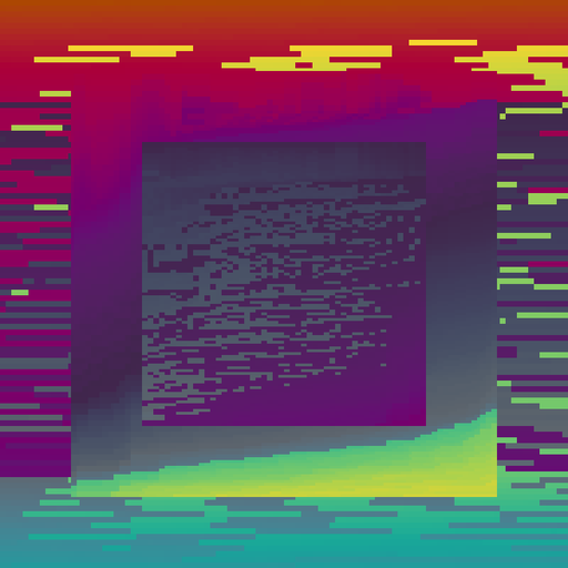 [CLR-GLTCH AA] by Jonny Scholes