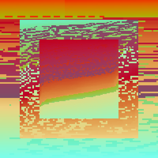 [CLR-GLTCH AA] by Jonny Scholes