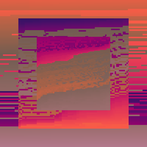 [CLR-GLTCH AA] by Jonny Scholes