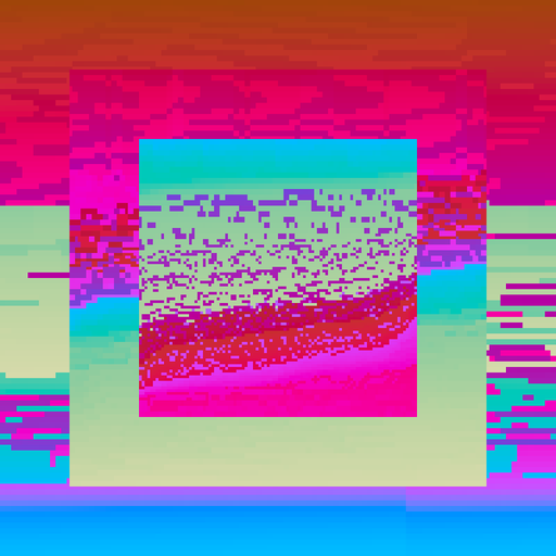 [CLR-GLTCH AA] by Jonny Scholes