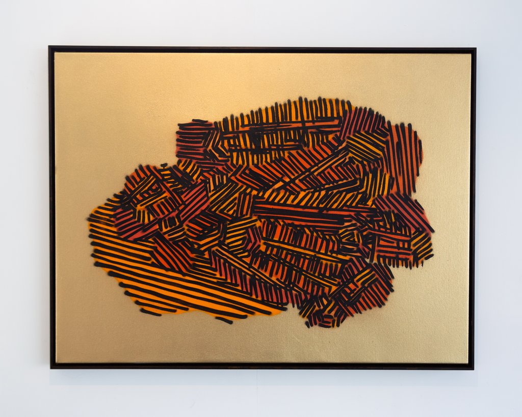 Mountain figure #5 - by Jonny Scholes