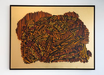 Mountain figure #1 - by Jonny Scholes