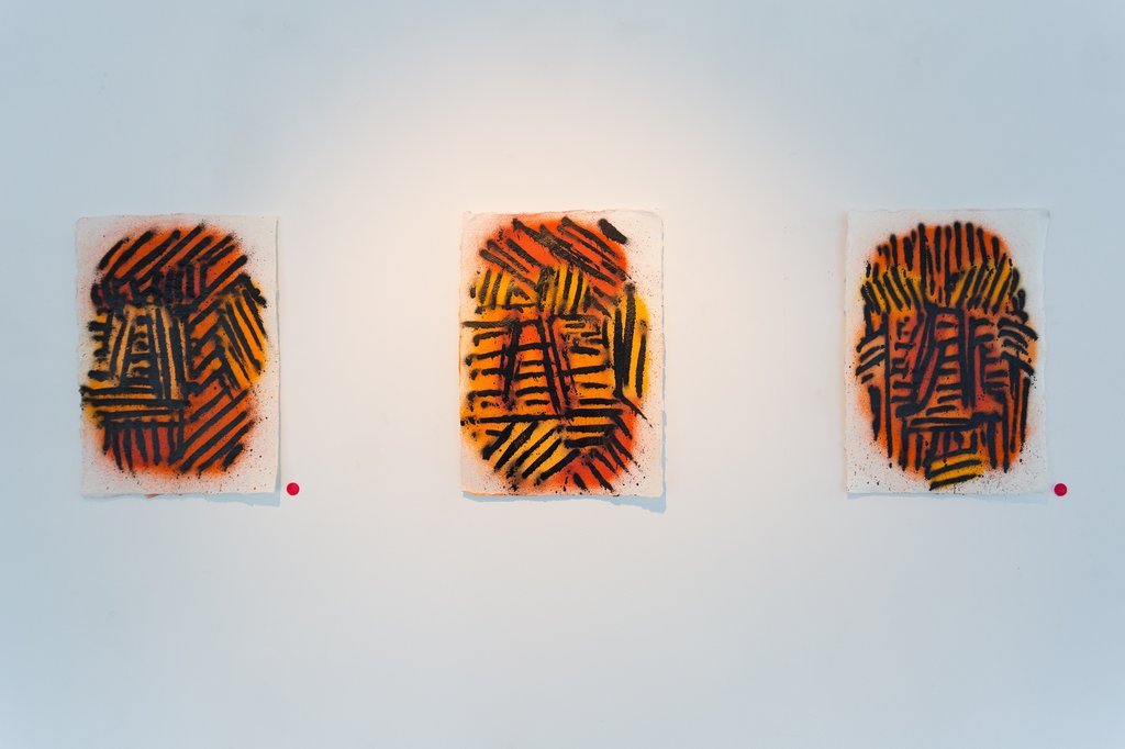 Muscle Masks #1-3 - by Jonny Scholes