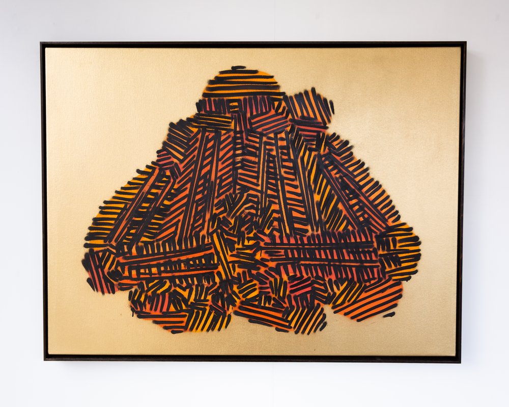 Mountain figure #7 - by Jonny Scholes