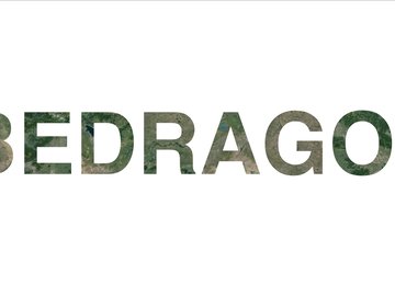 Here Be Dragons screenshot. Artwork by Jonny Scholes